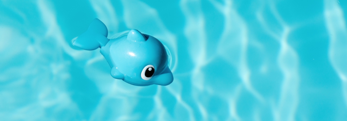 Bild für Babyschwimmen Website
